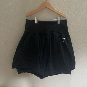 Gymshark Vital Seamless 2.0 2-in-1 Layered Shorts